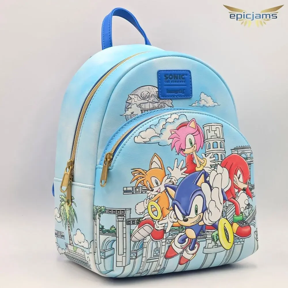 Loungefly sonic hedgehog